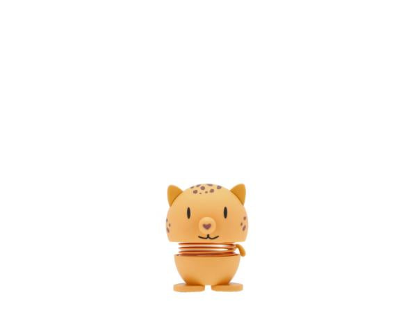 Hoptimist Soft Leopard S Yellow