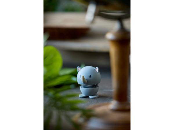 Hoptimist Soft Rhino S Grey