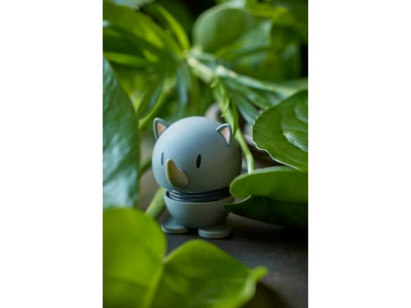 Hoptimist Soft Rhino S Grey