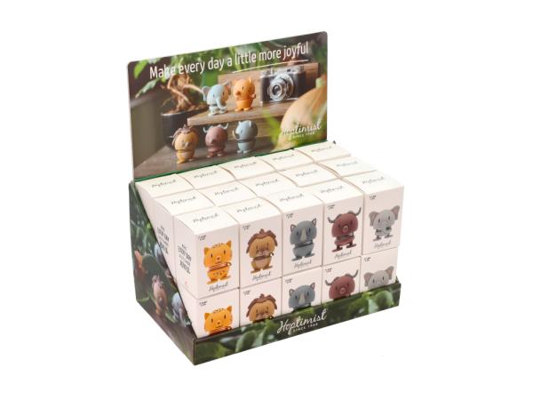 Hoptimist The Big Five Animals Display 30 pcs
