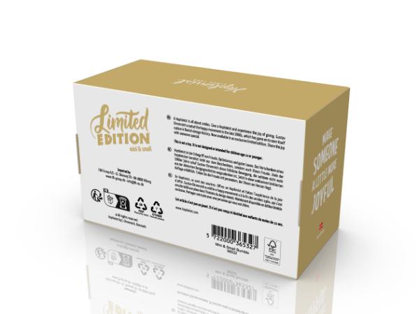 Hoptimist Bumble set XS/S Gold