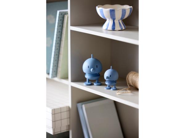 Hoptimist Soft Bumble set XS/S Sky