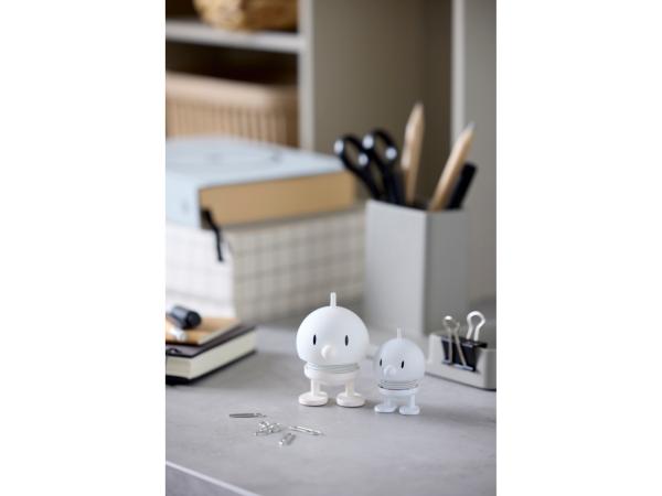 Hoptimist Soft Bumble set XS/S White