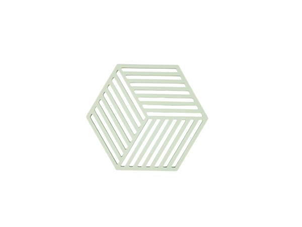 Trivet Hexagon Mint