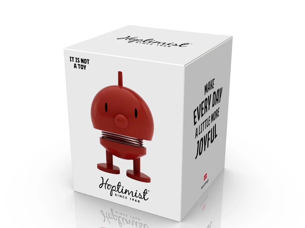 Hoptimist Bumble S Maroon