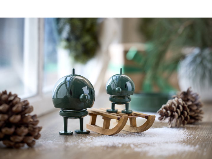 Hoptimist Bumble M Pine green
