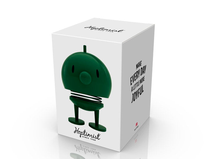 Hoptimist Bumble M Pine green
