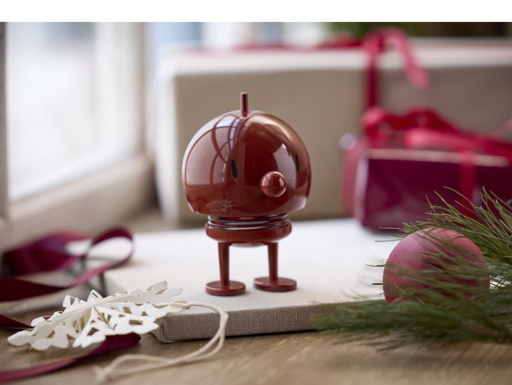 Hoptimist Bumble M Maroon