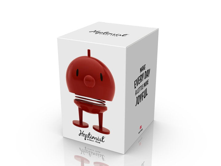 Hoptimist Bumble M Maroon