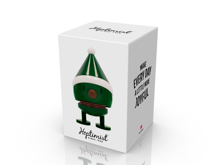 Hoptimist Elf Bumble S Pine green