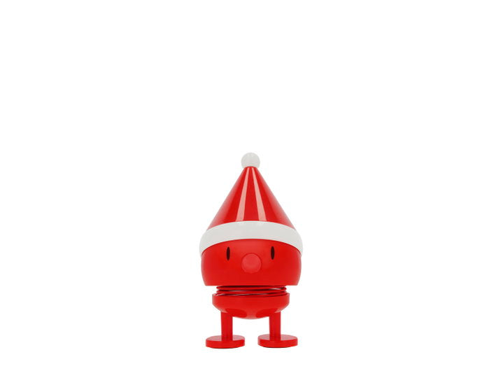 Hoptimist Elf Bumble S Red