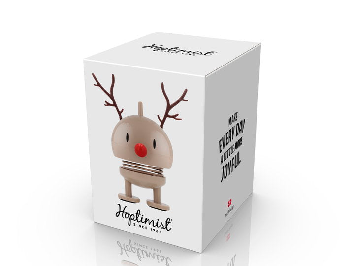 Hoptimist Reindeer Bumble Mini Latte