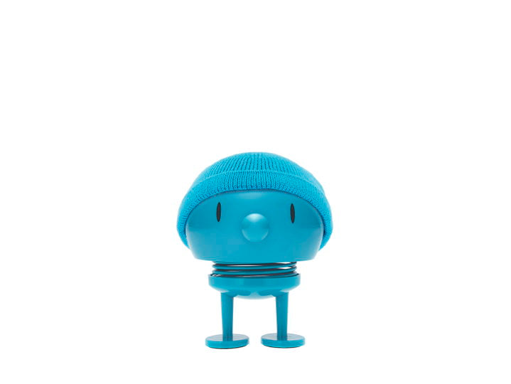 Hoptimist Hipster Bumble M Turquoise
