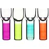 Club schnapps glasses 4-pack