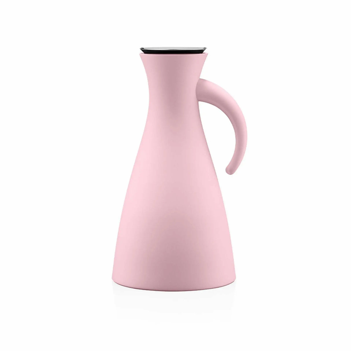 Vacuum jug 1.0l Rose quartz
