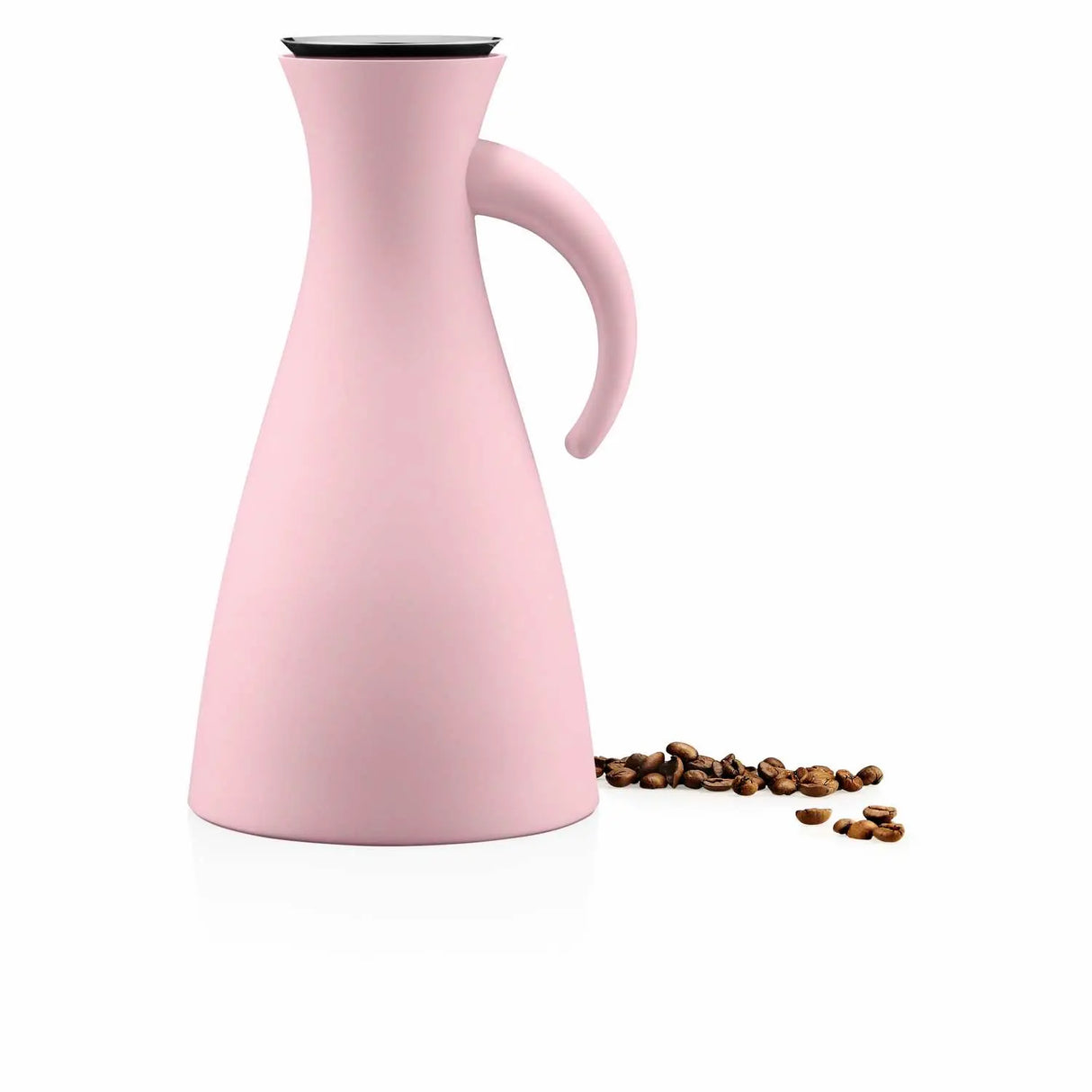 Vacuum jug 1.0l Rose quartz