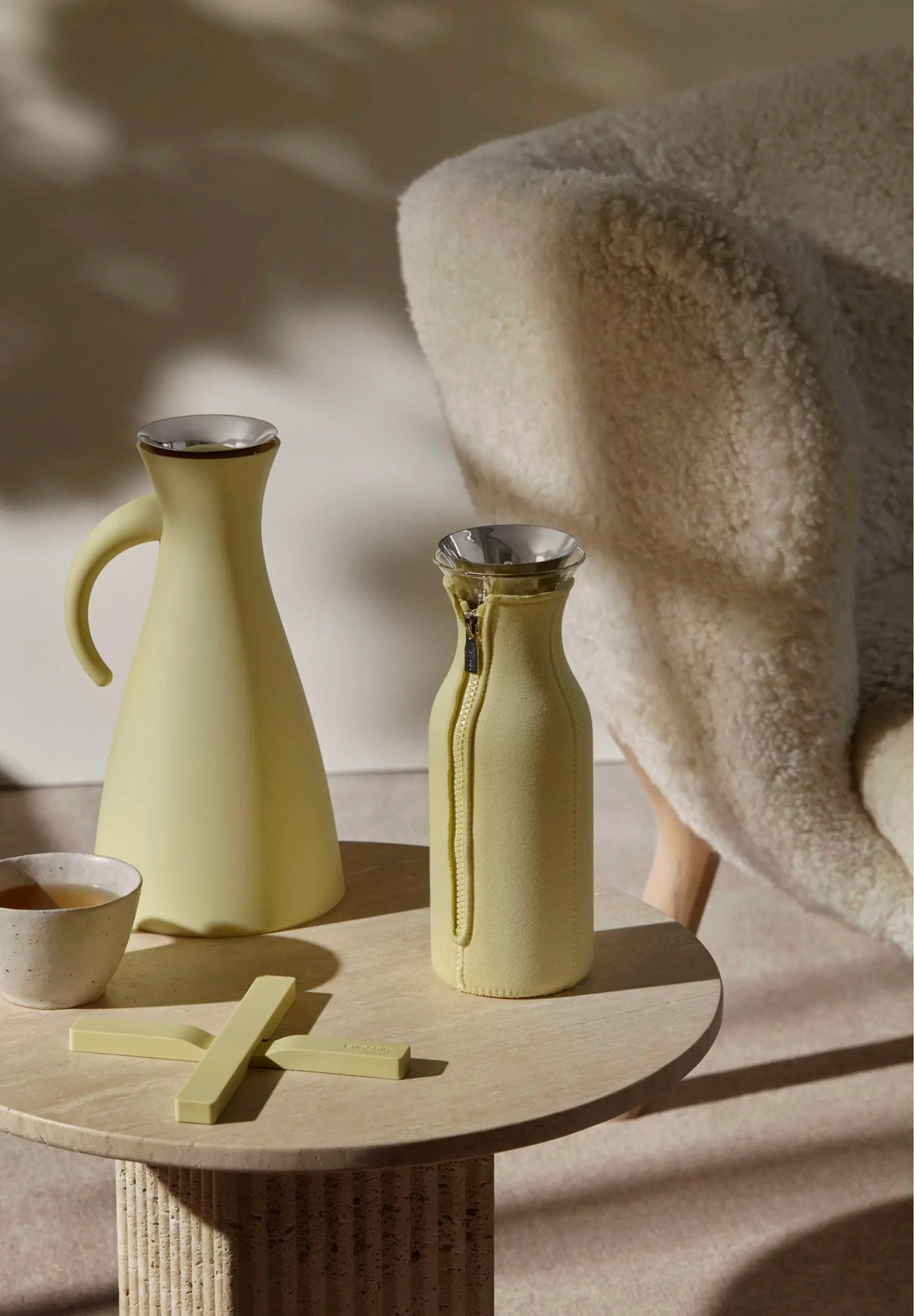 Fridge carafe 1.0 l Champagne