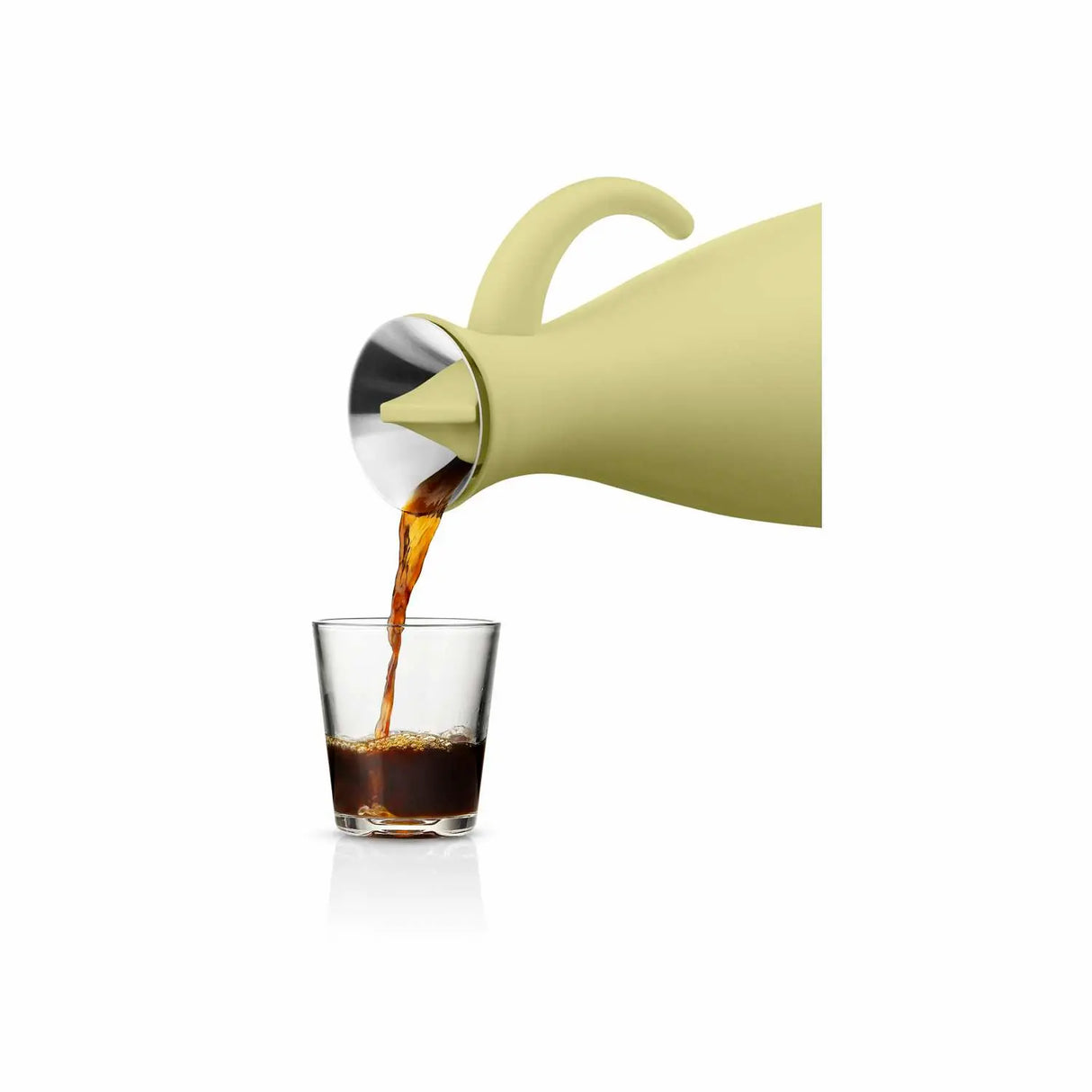 Vacuum jug 1.0 l Champagne