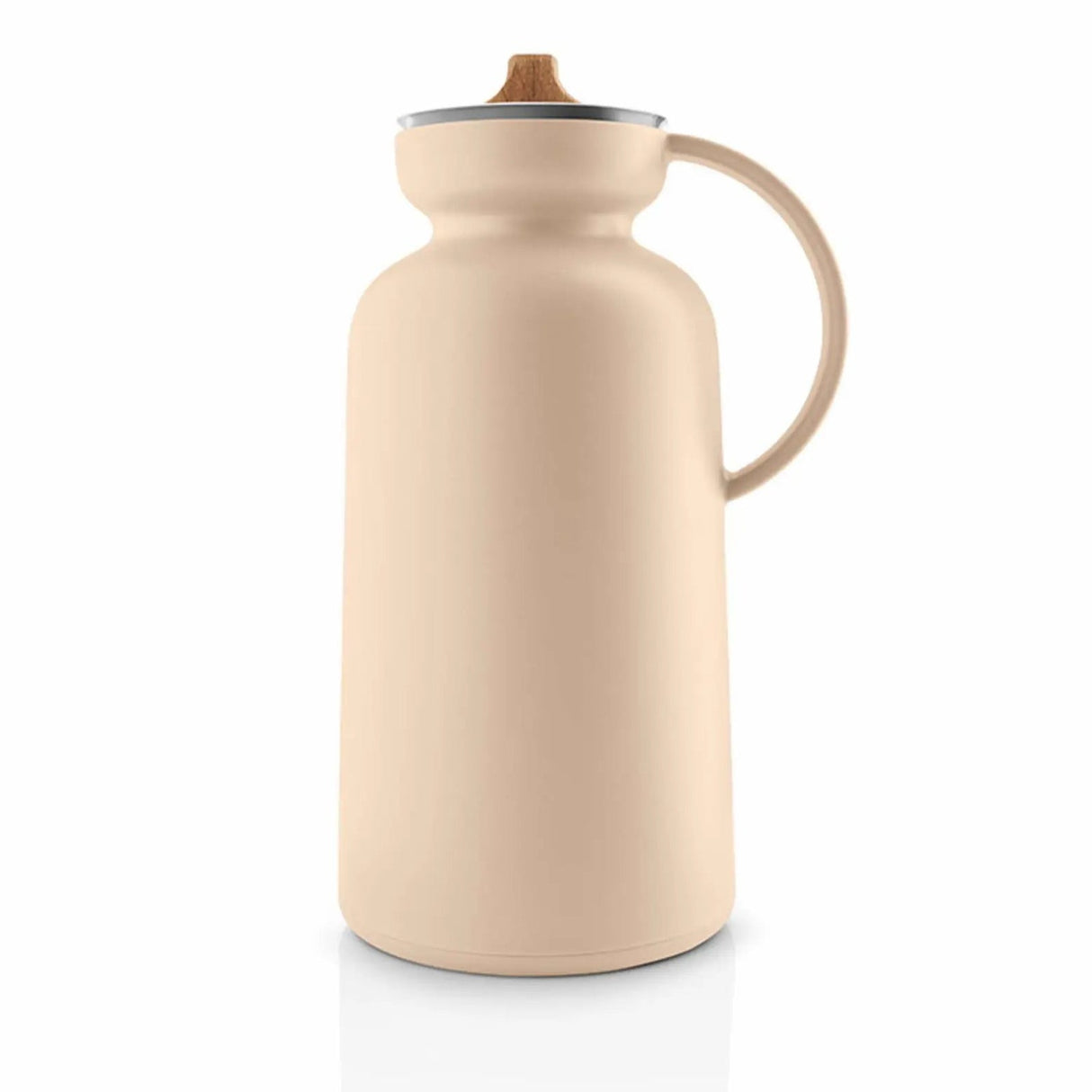 Silhouette vacuum jug 1.0 l Soft beige