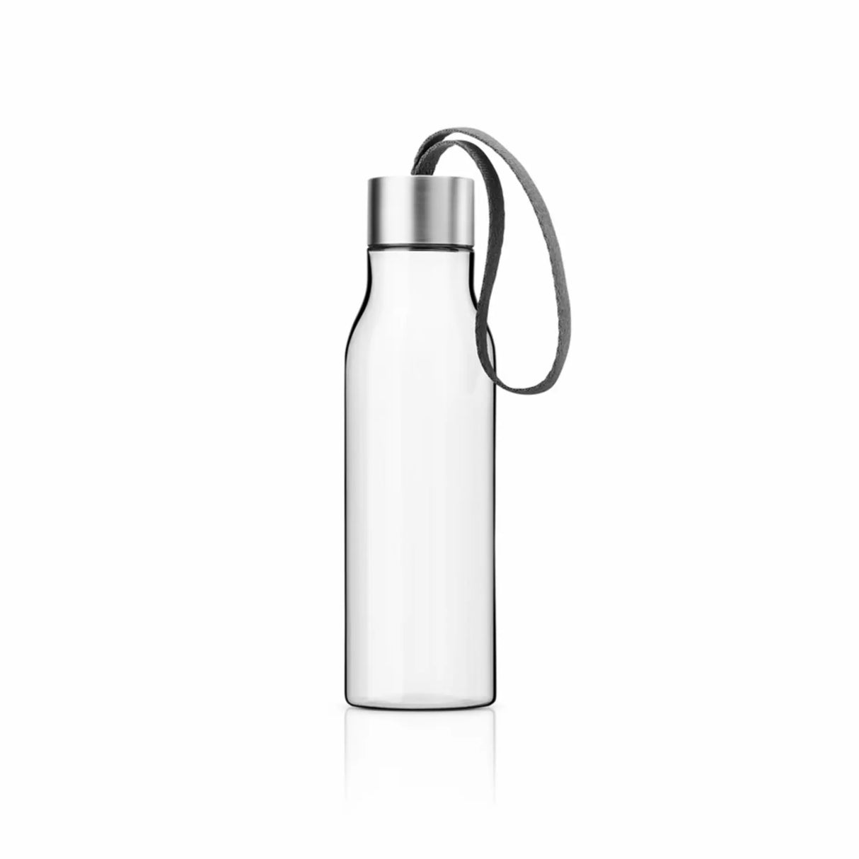Drinking bottle 0.5l grey
