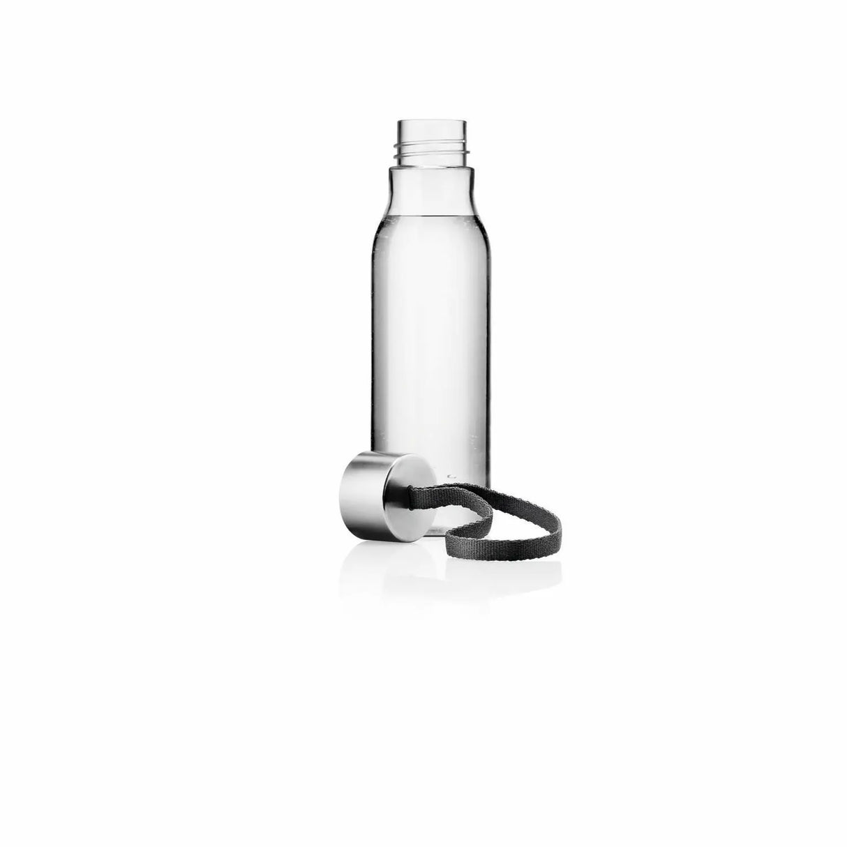 Drinking bottle 0.5l grey