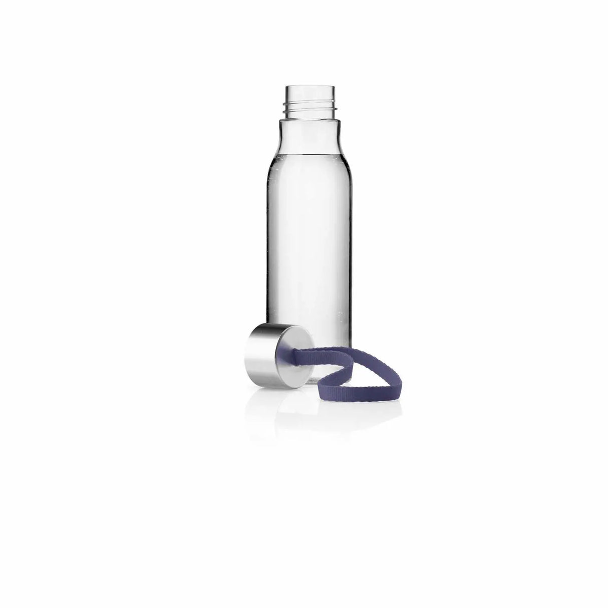 Drinking bottle 0.5l Violet blue