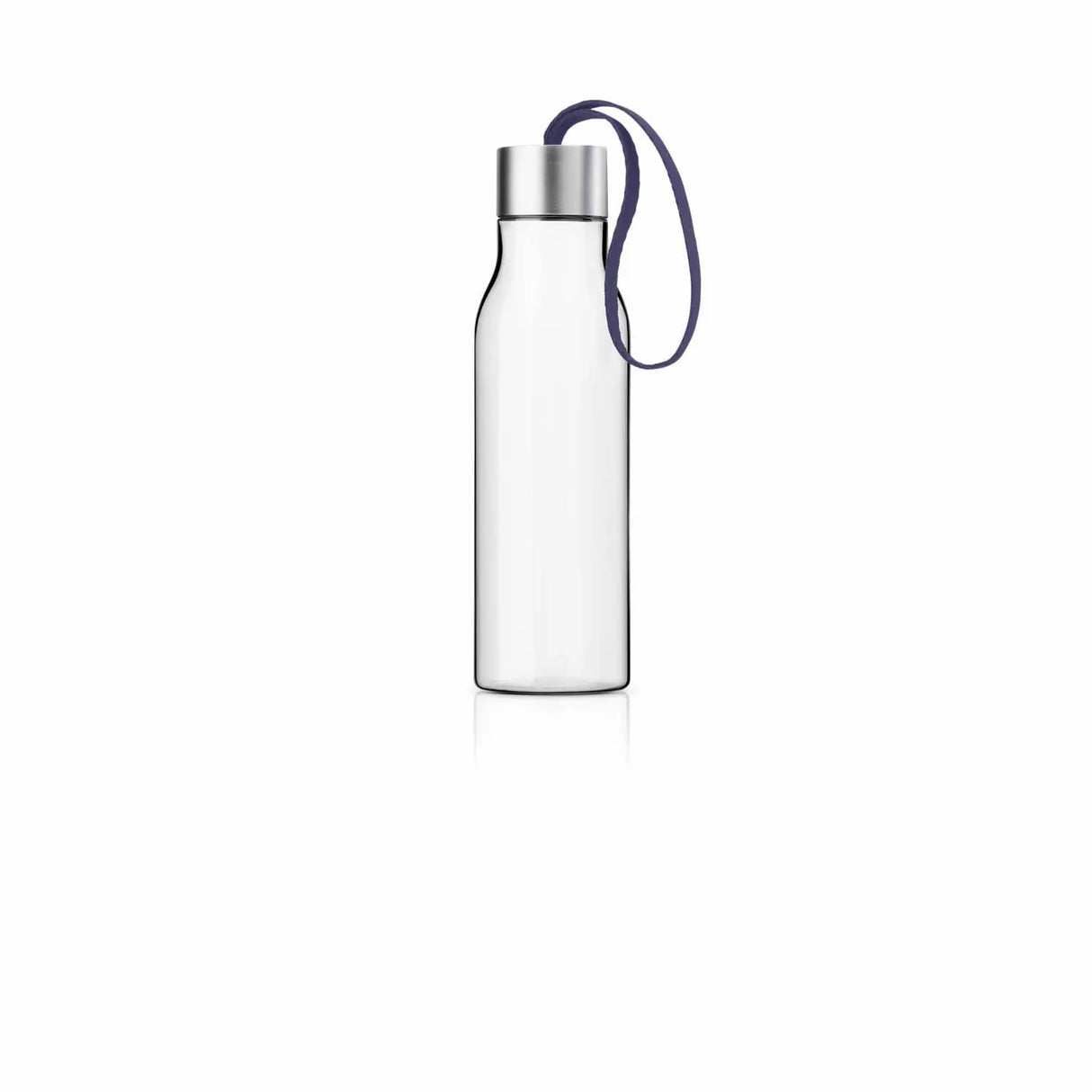 Drinking bottle 0.5l Violet blue