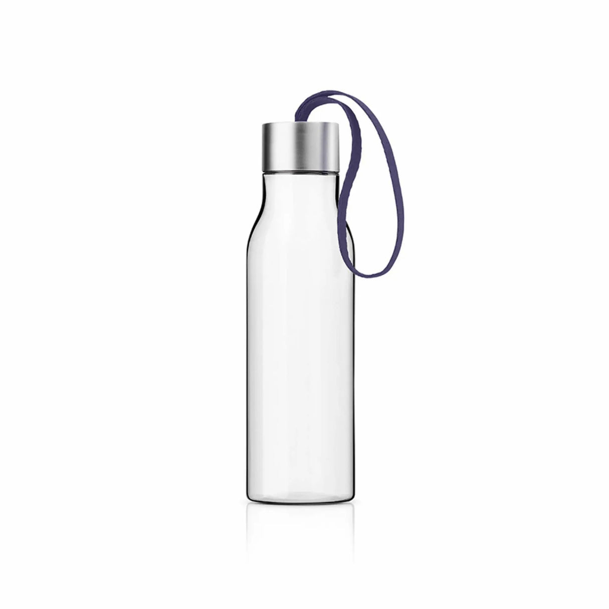 Drinking bottle 0.5l Violet blue