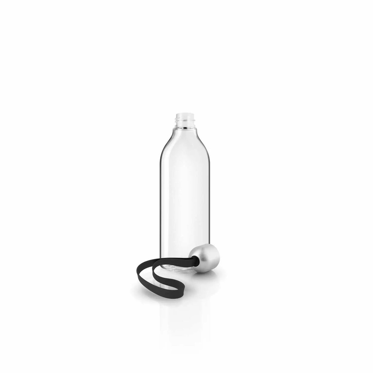 Backpack drinking bottle 0.5 l Black