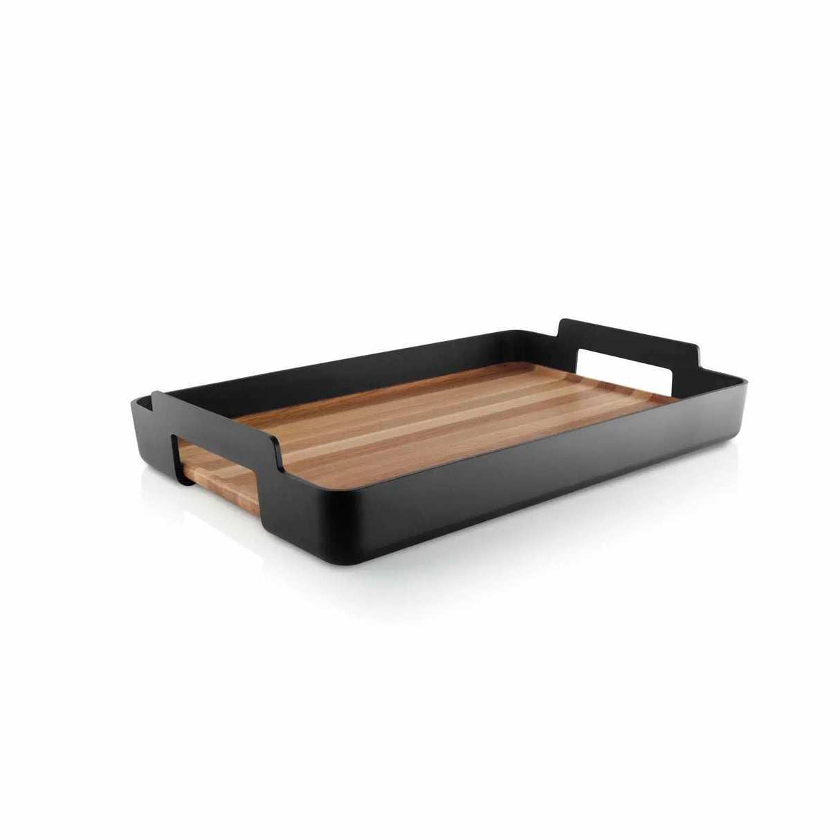 Nordic kitchen Rectangular serving tray