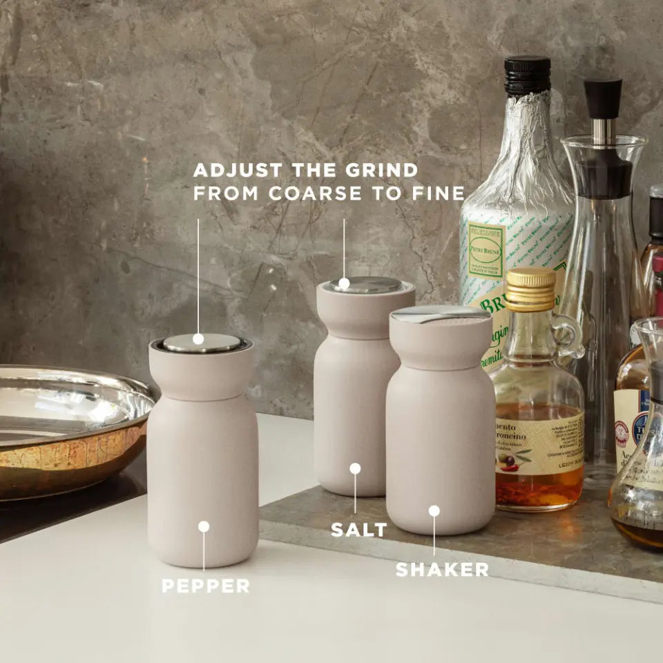 Sapor Pepper mill
