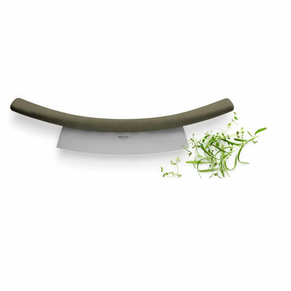 Herb chopper Green tool