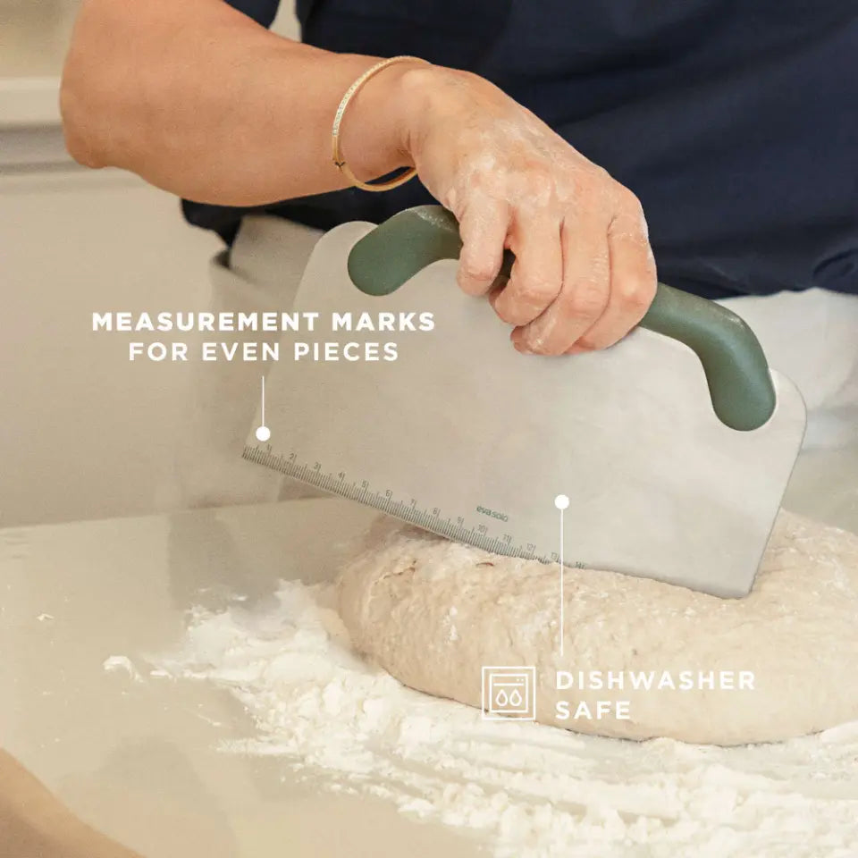 Green tools Dough scraper