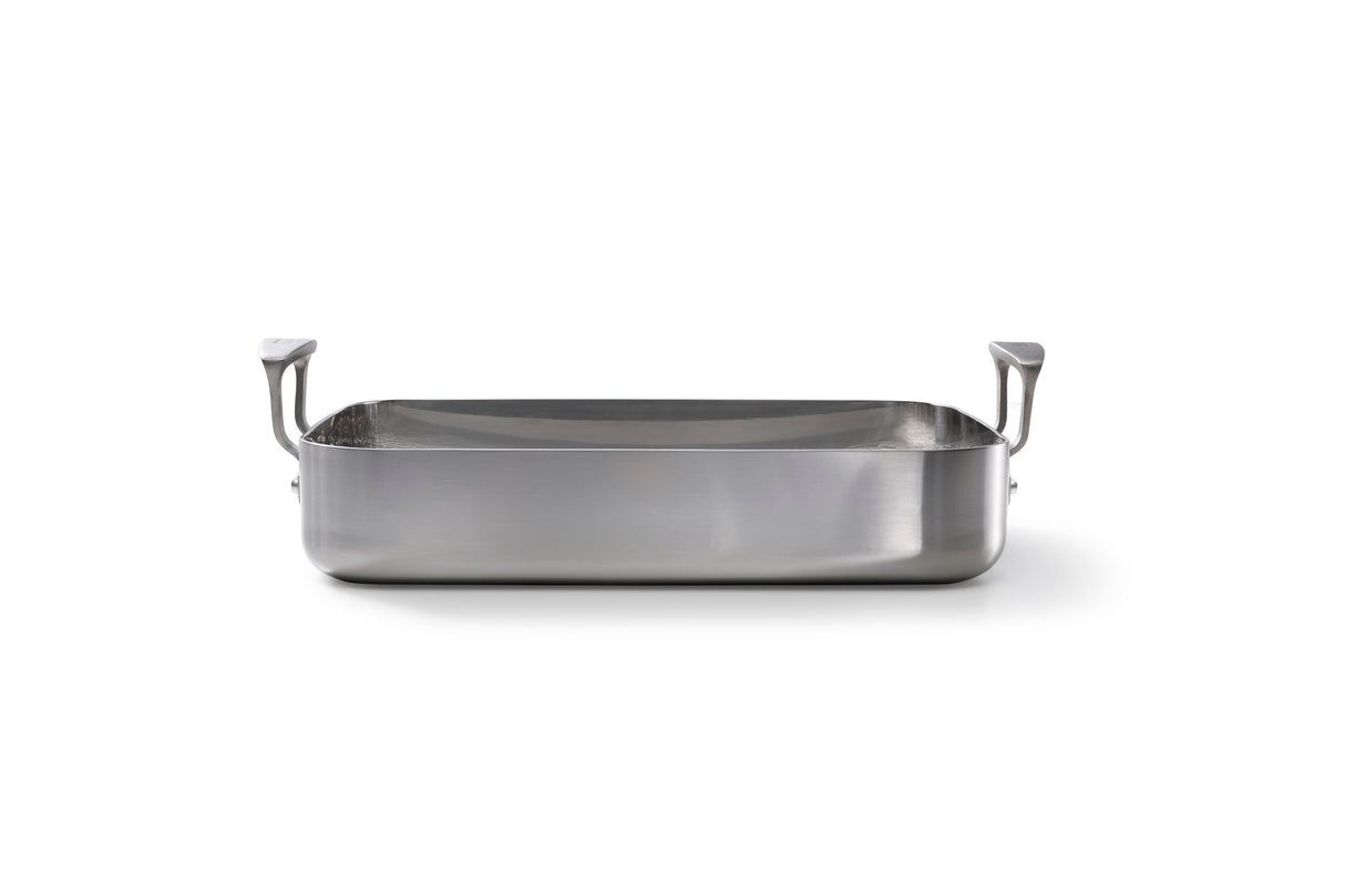 Stainless Steel Roasting pan 35x25 cm
