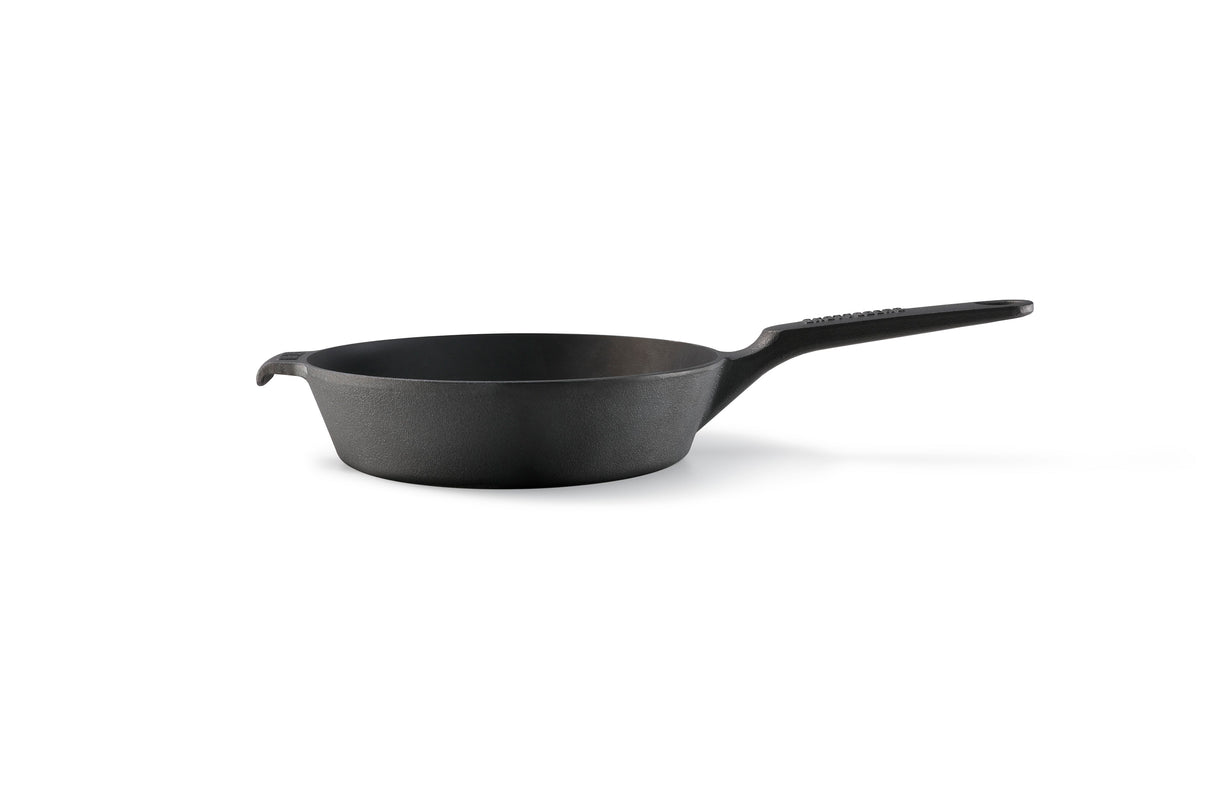 Cast Iron Skillet 22cm