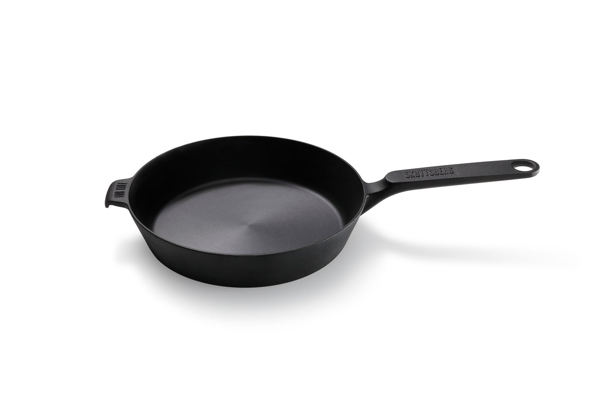 Cast Iron Skillet 26cm