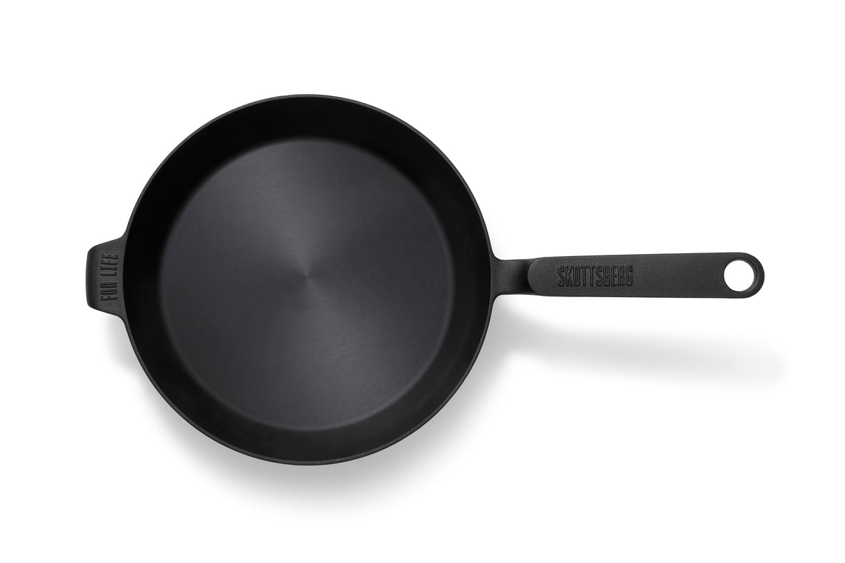 Cast Iron Skillet 26cm