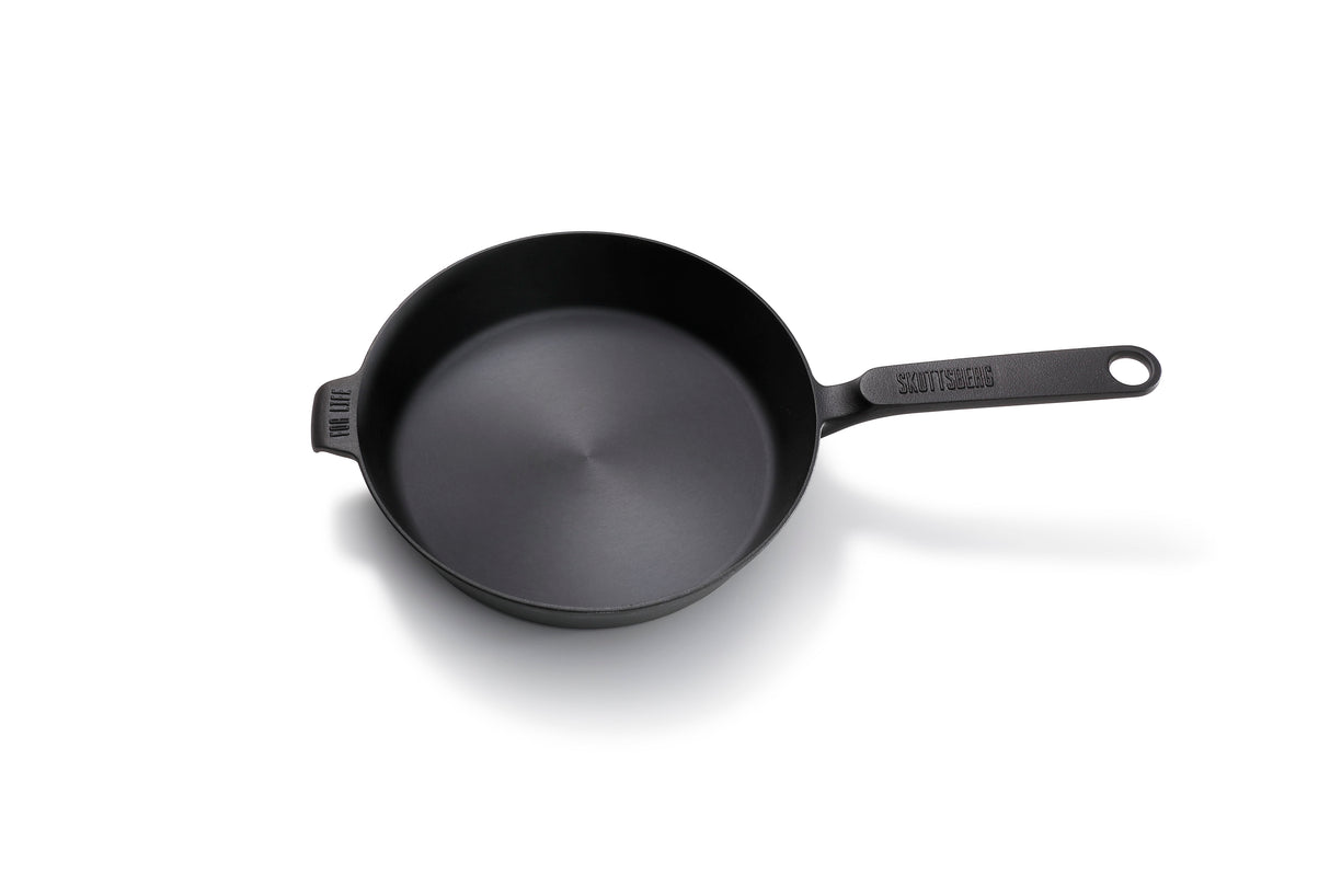 Cast Iron Skillet 26cm