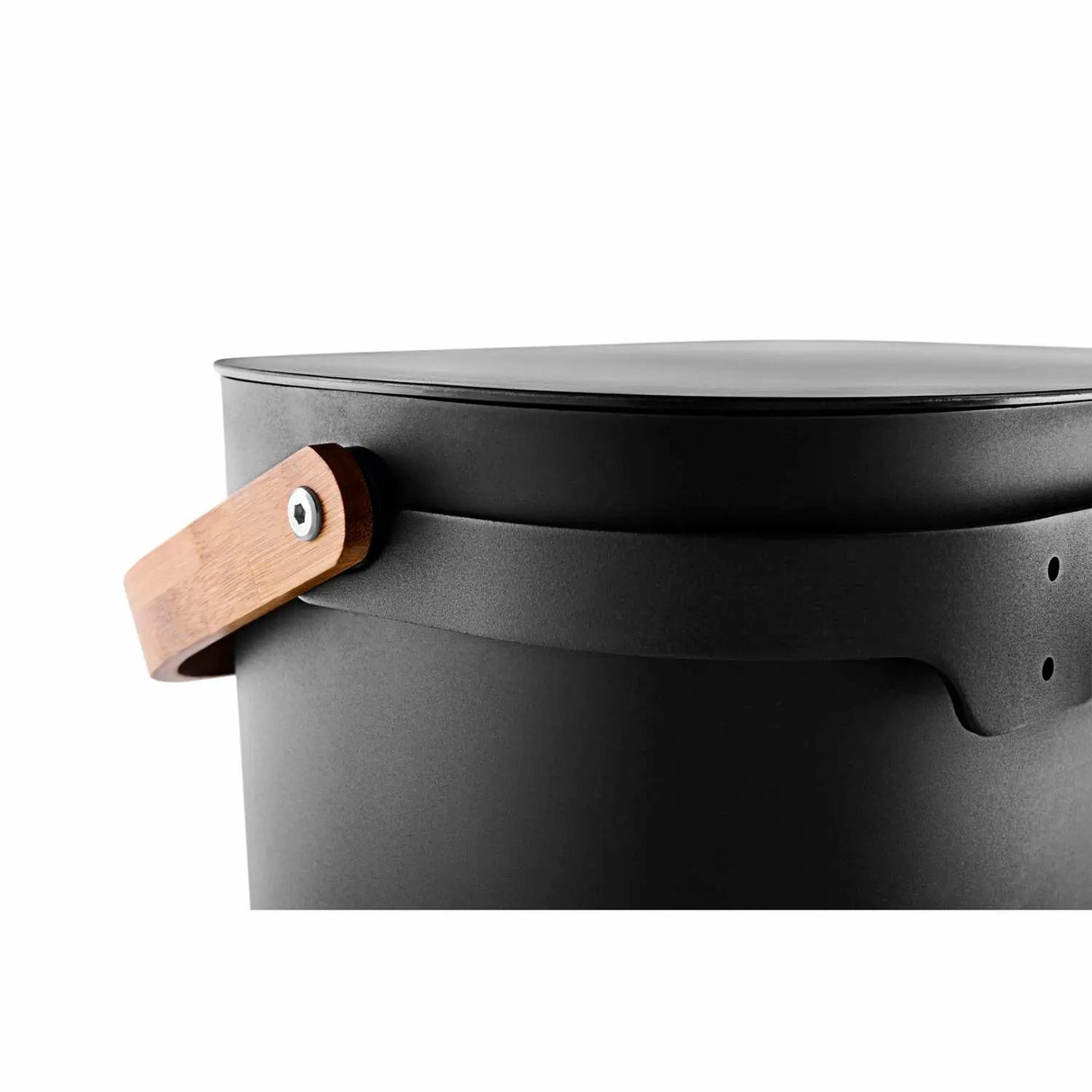 Reflect wallmount for waste bin 6 l