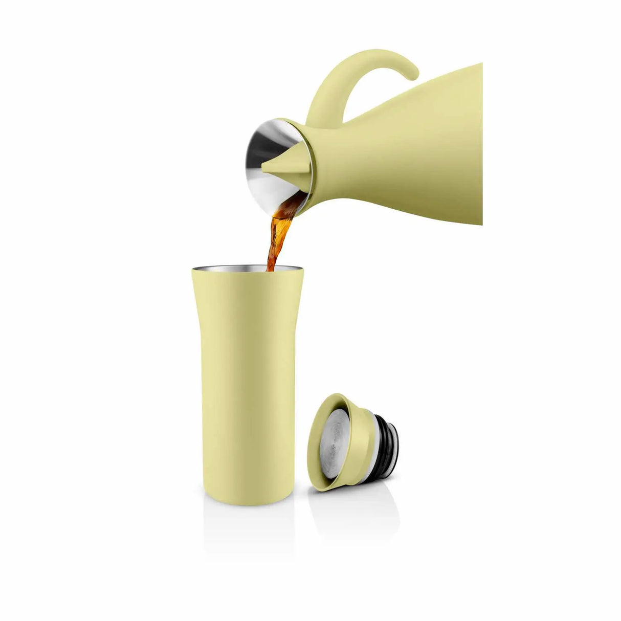 City To Go Cup 0.35 l Champagne