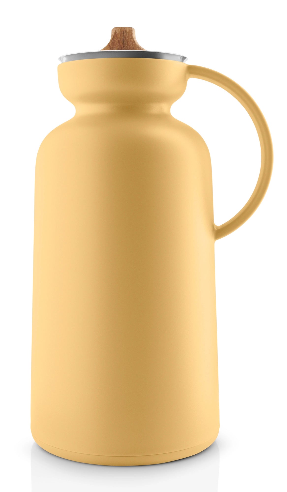 Silhouette vacuum jug 1l Golden sand
