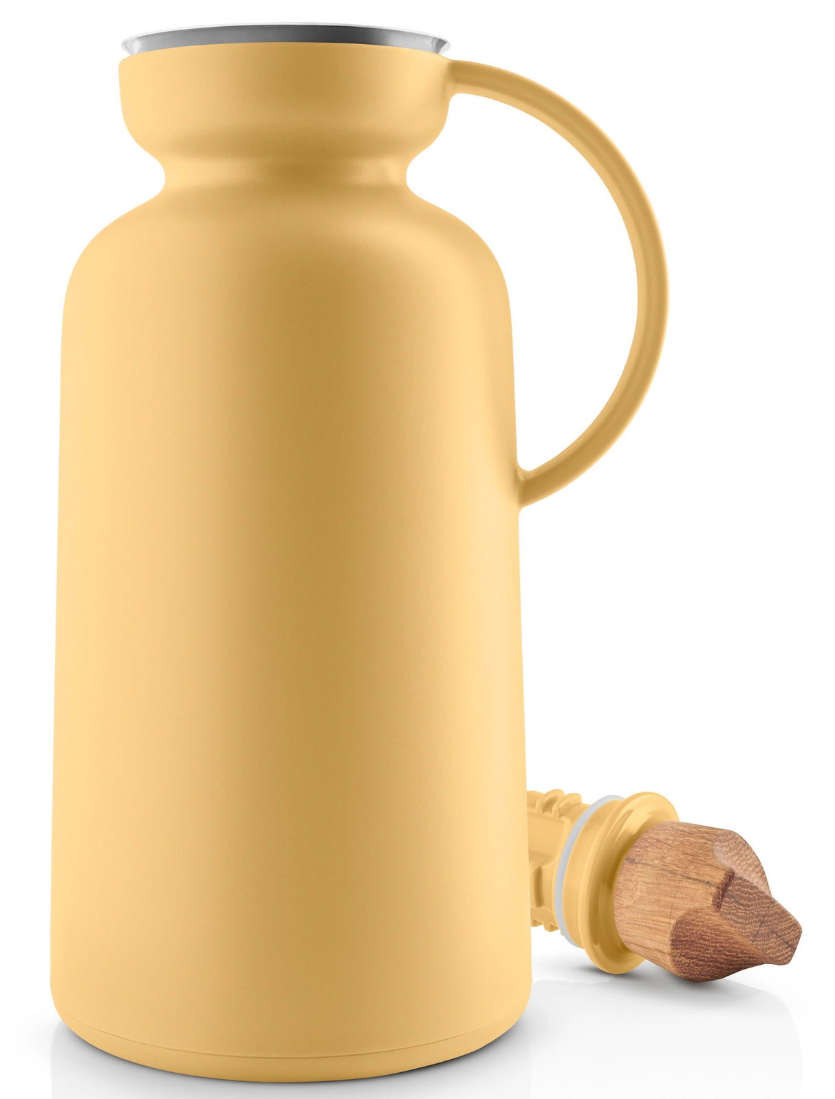 Silhouette vacuum jug 1l Golden sand