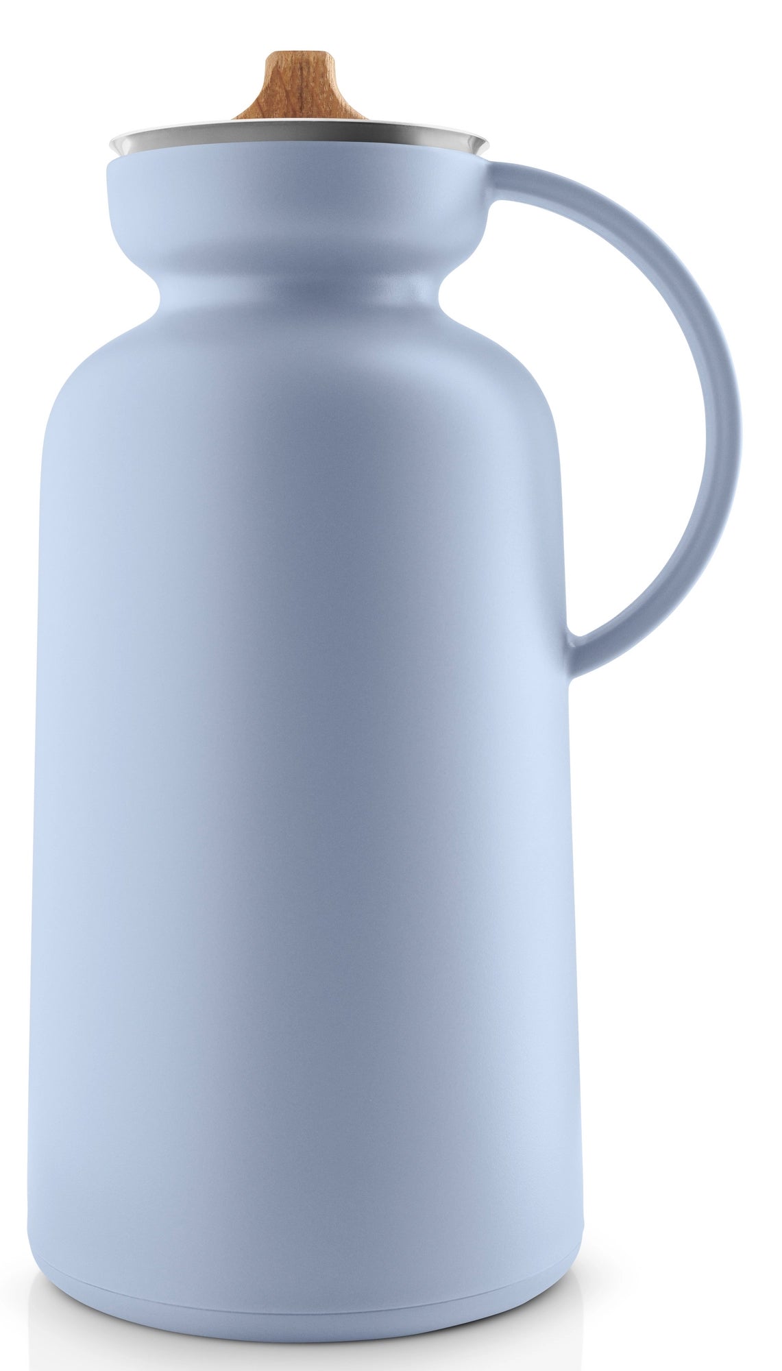 Silhouette vacuum jug 1l Blue sky