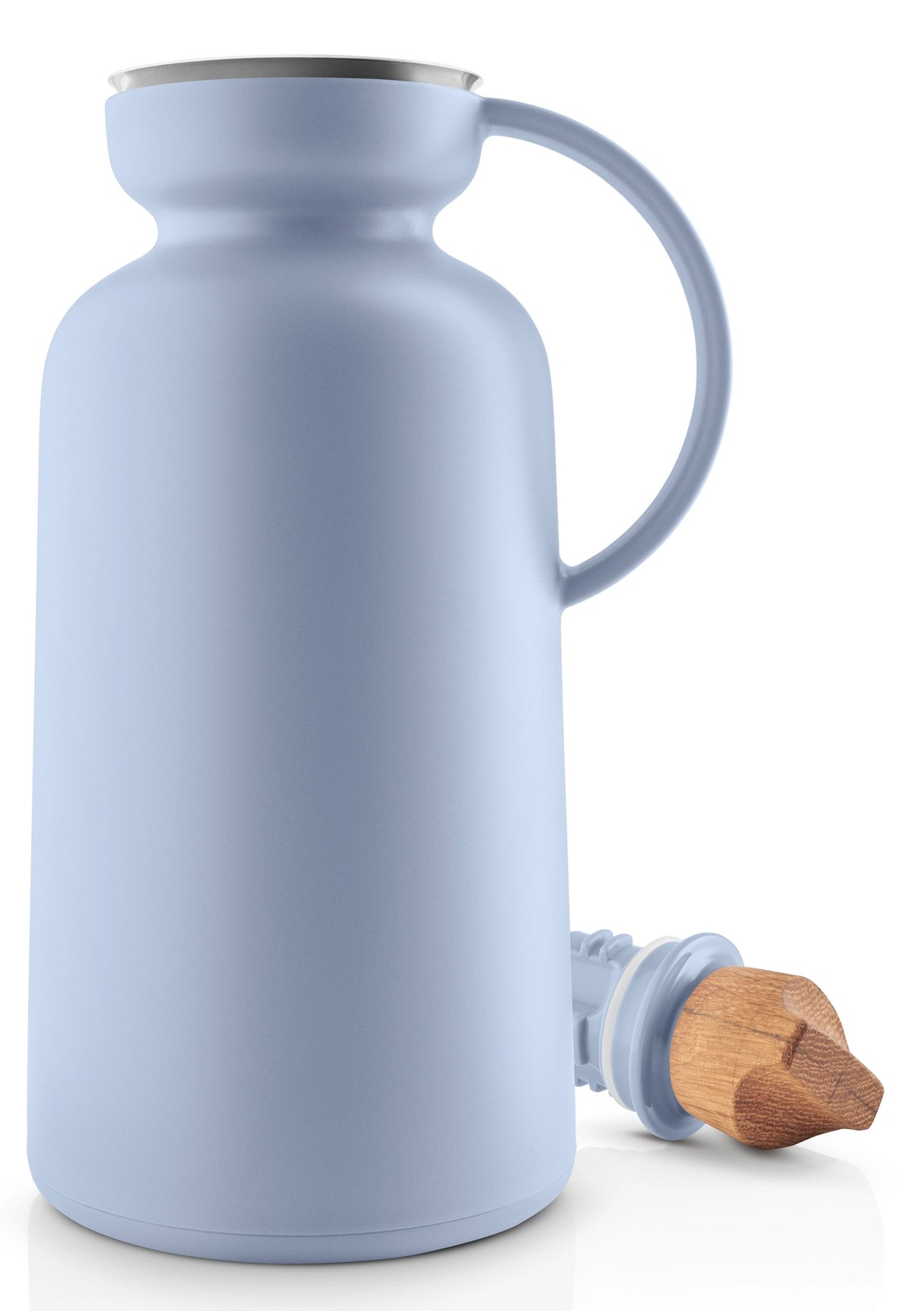 Silhouette vacuum jug 1l Blue sky