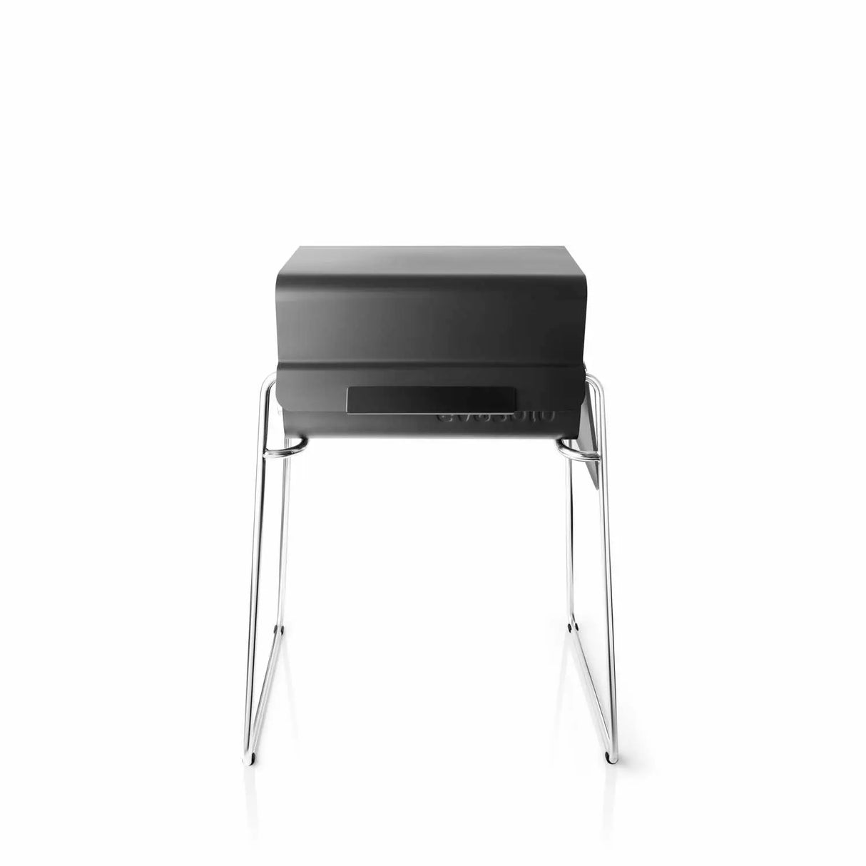 Box gas grill legs & side table