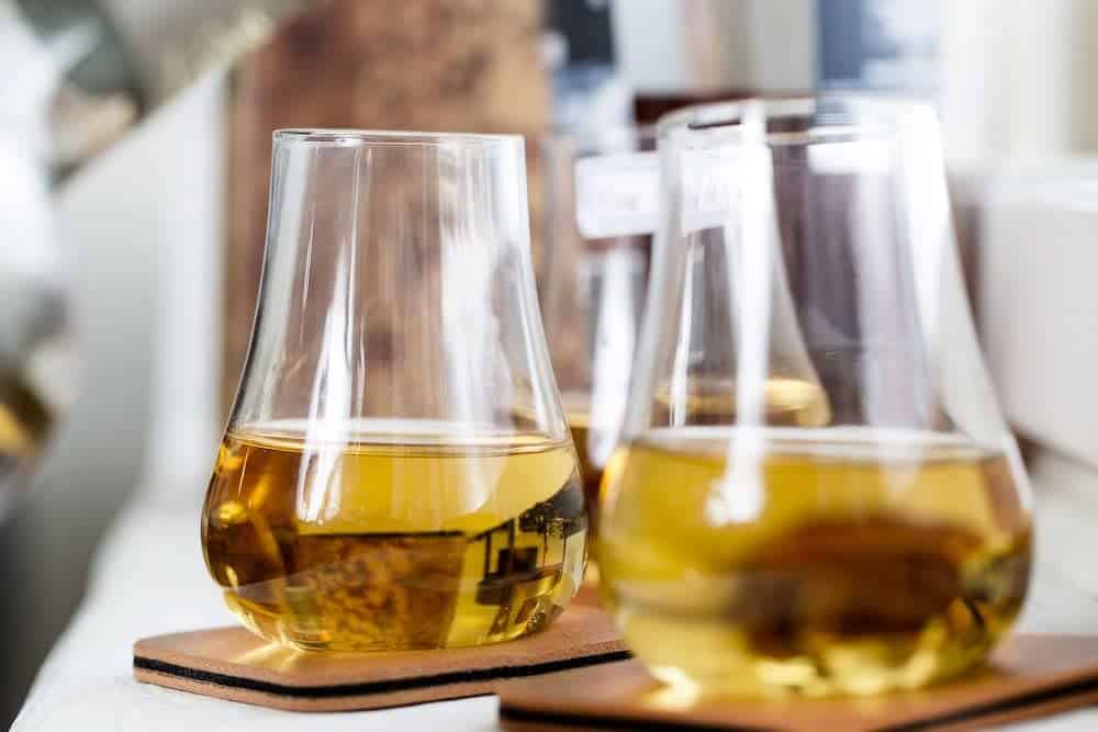 Club Whisky tasting set