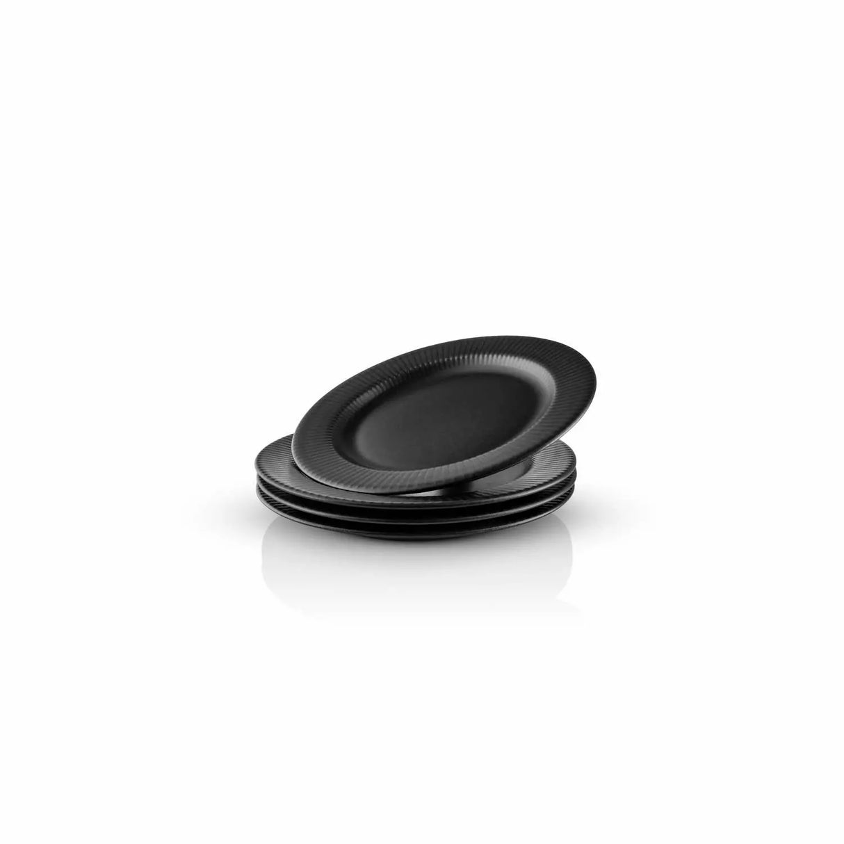 Legio Nova Side plate 19 cm Black