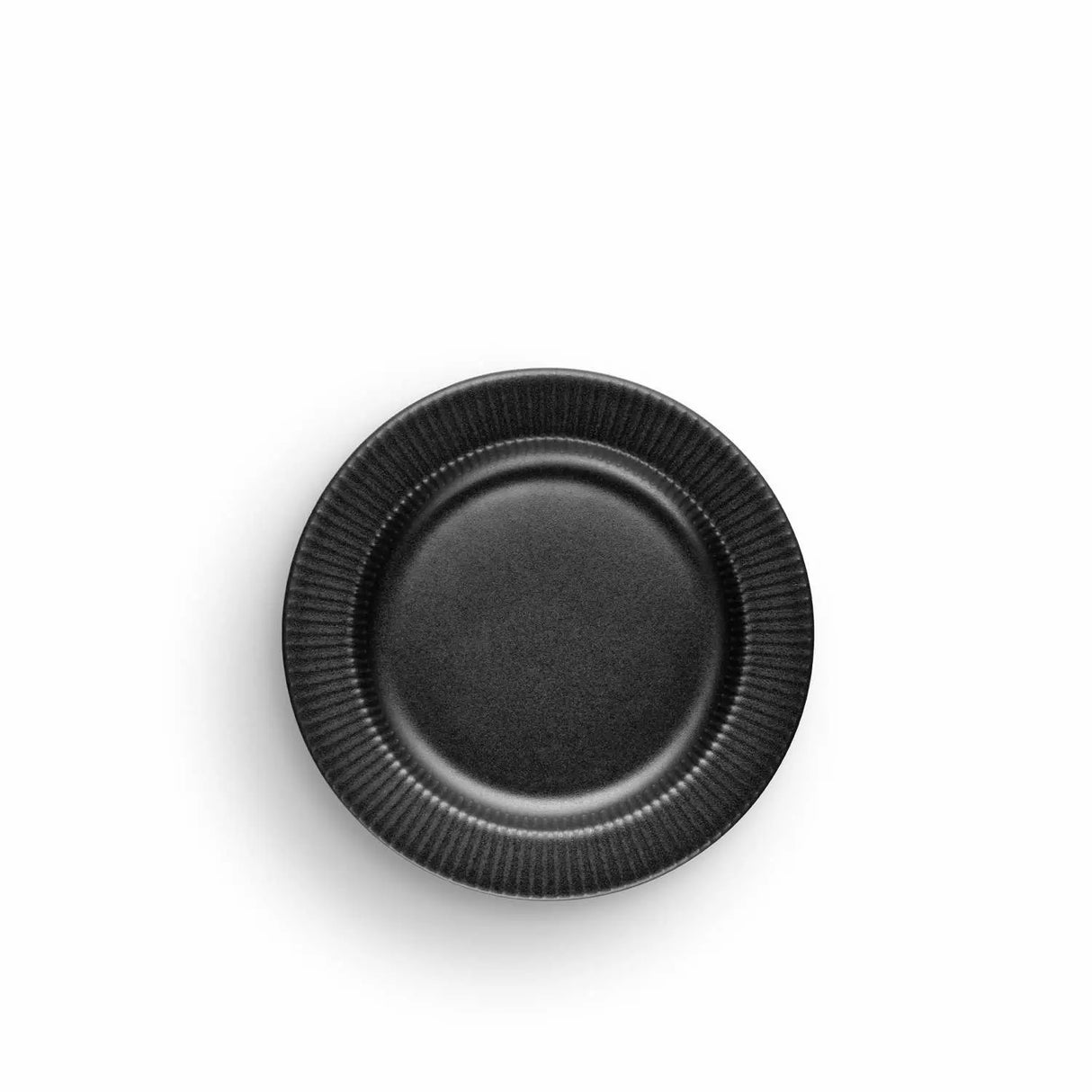 Legio Nova Side plate 19 cm Black