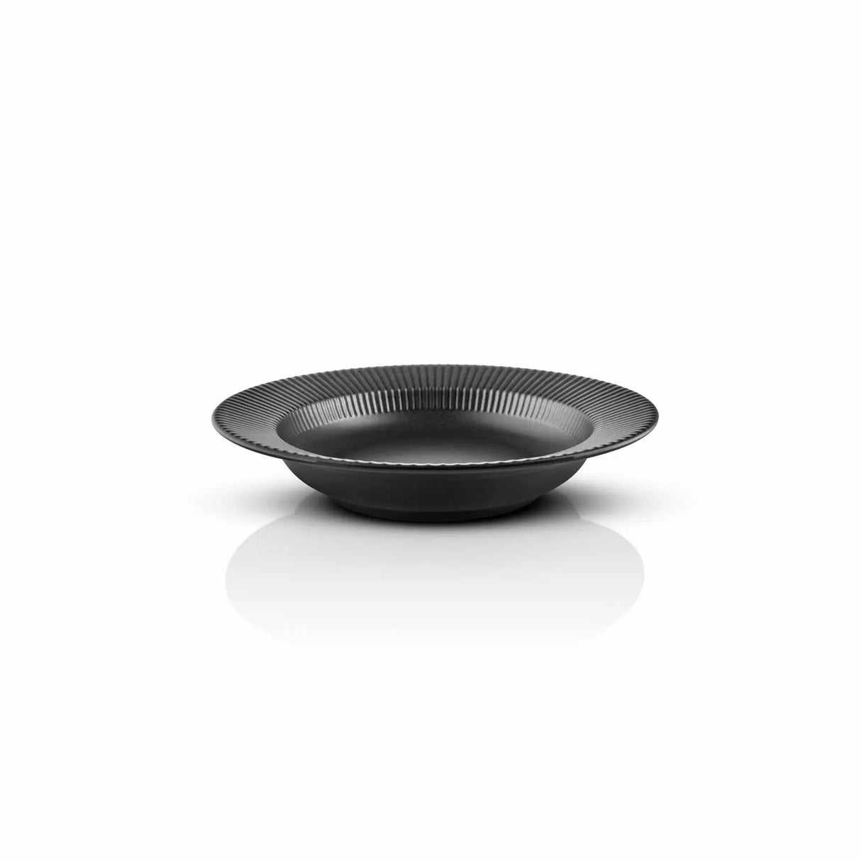 Legio Nova Deep plate 22 cm Black