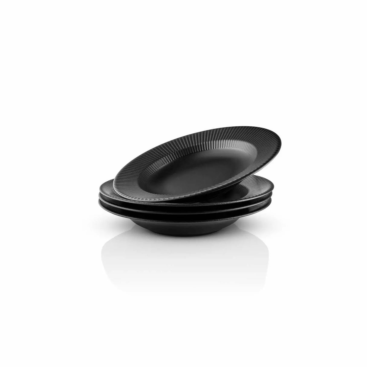 Legio Nova Deep plate 25 cm Black
